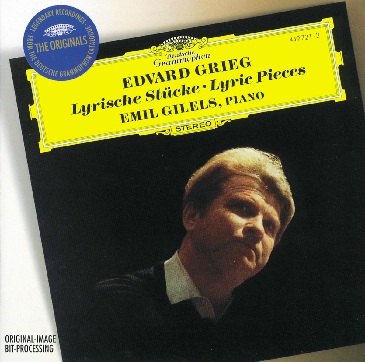 Album cover of Lyric Pieces, Book 1, Op. 12 : Grieg: Lyric Pieces, Book 1, Op. 12: No. 1, Arietta