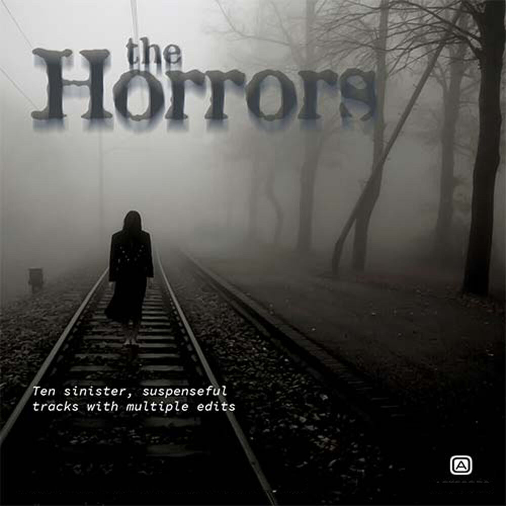 Picture of The Horrors: Sinister & Suspenseful Tracks