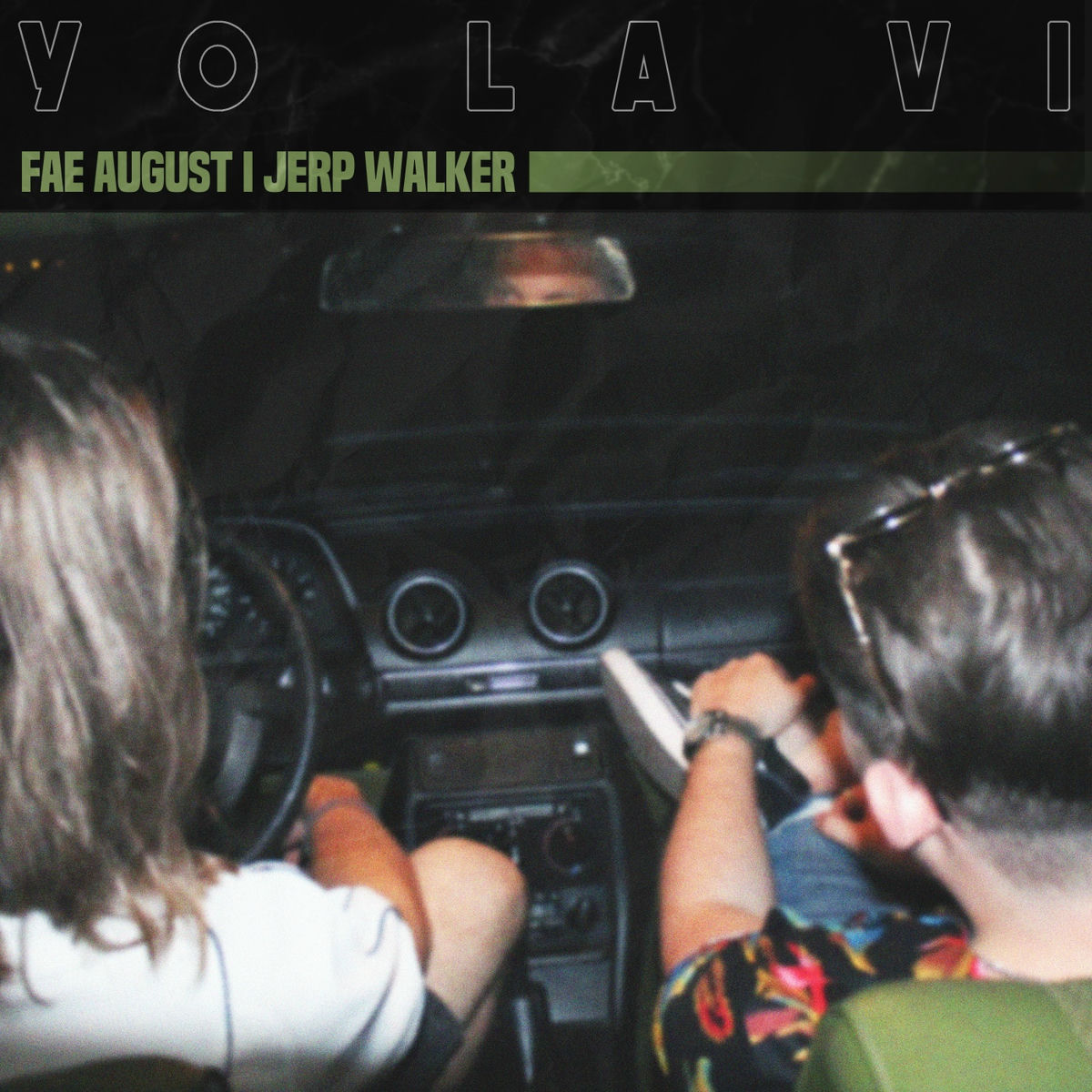 Album cover of Yo La Vi