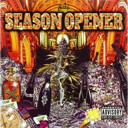 Cover of Season Opener