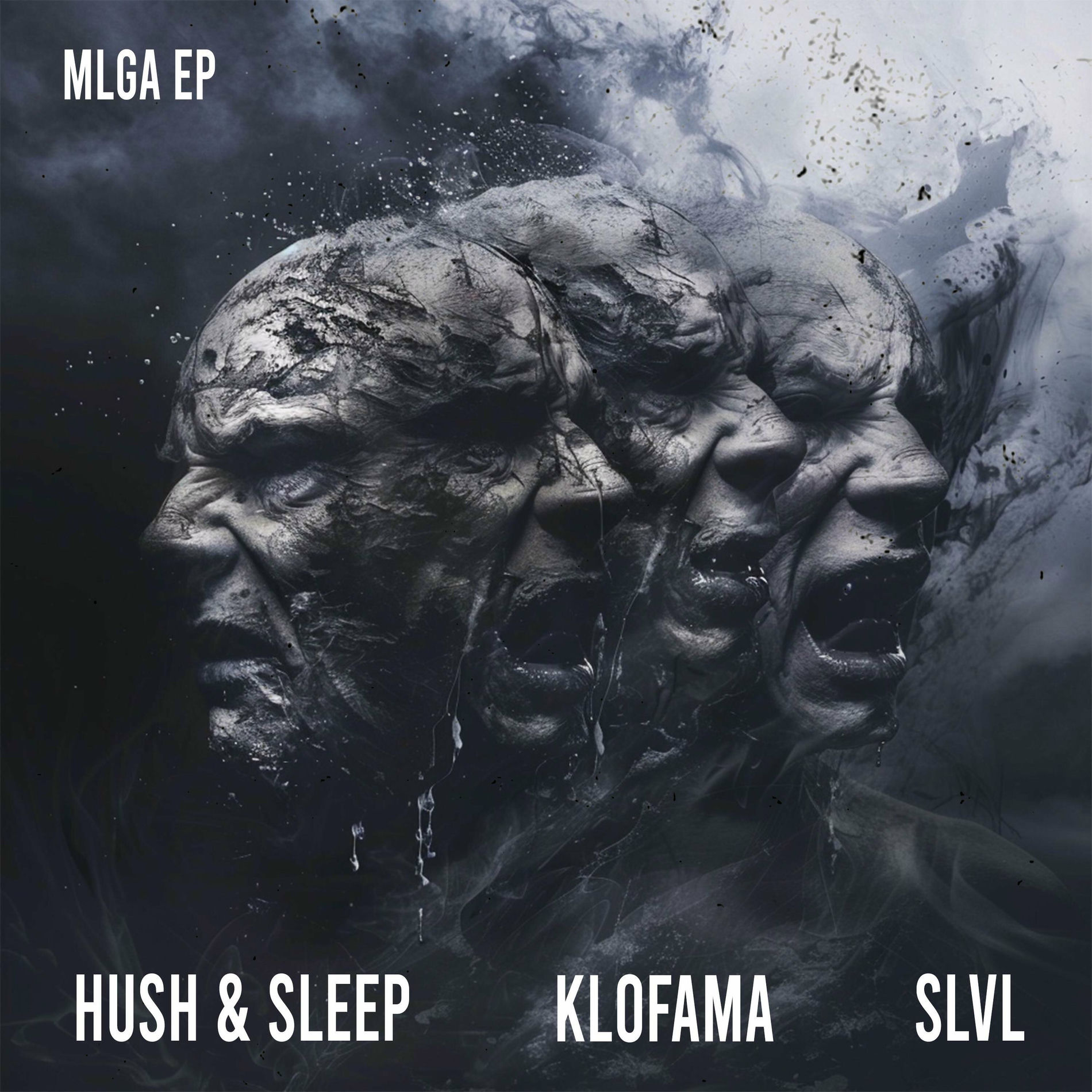 Album cover of MLGA