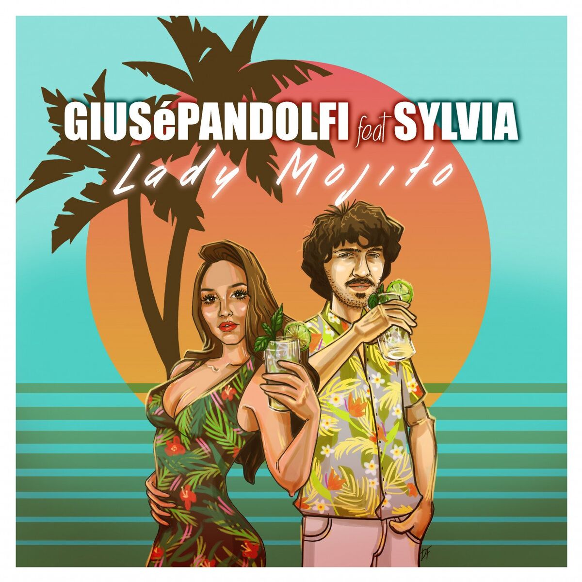 Album cover of Lady Mojito (feat. SYLVIA)