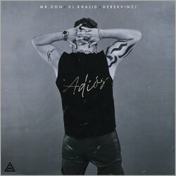 Cover of Adiós