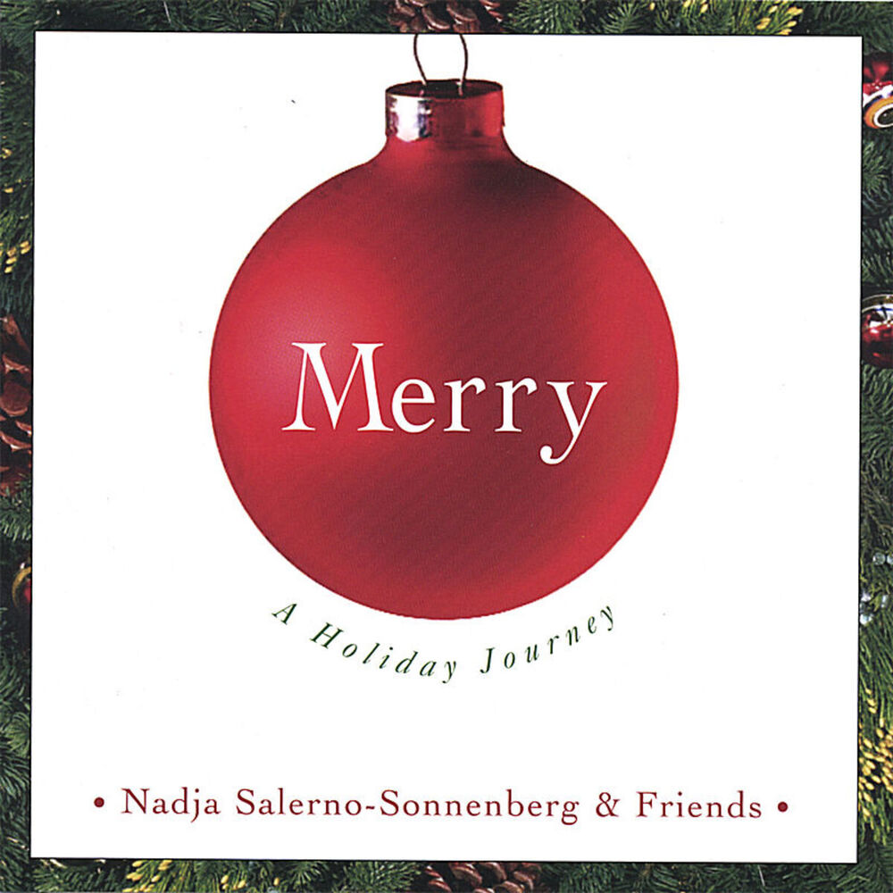 Picture of MERRY: A Holiday Journey