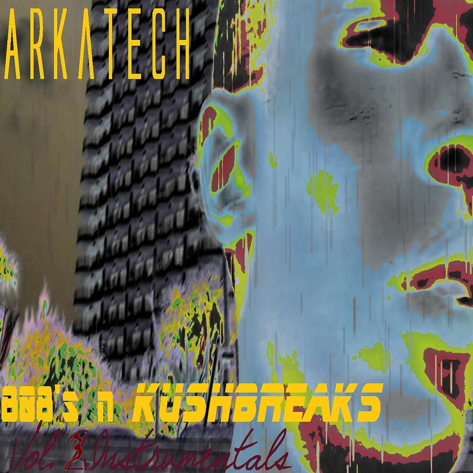 Album cover of 808s n Kushbreaks Vol.3 Instrumentals