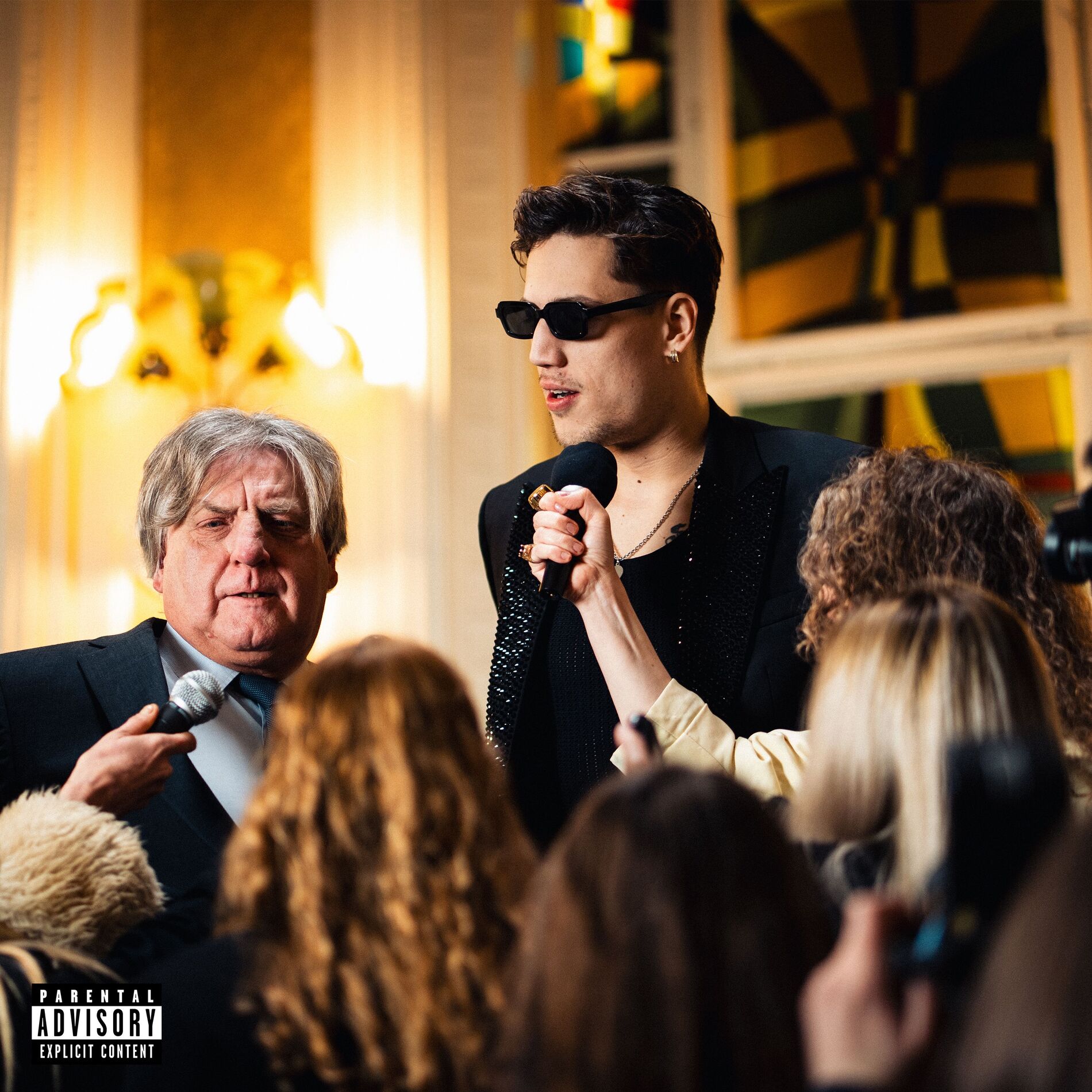 Album cover of ROCKSTAR