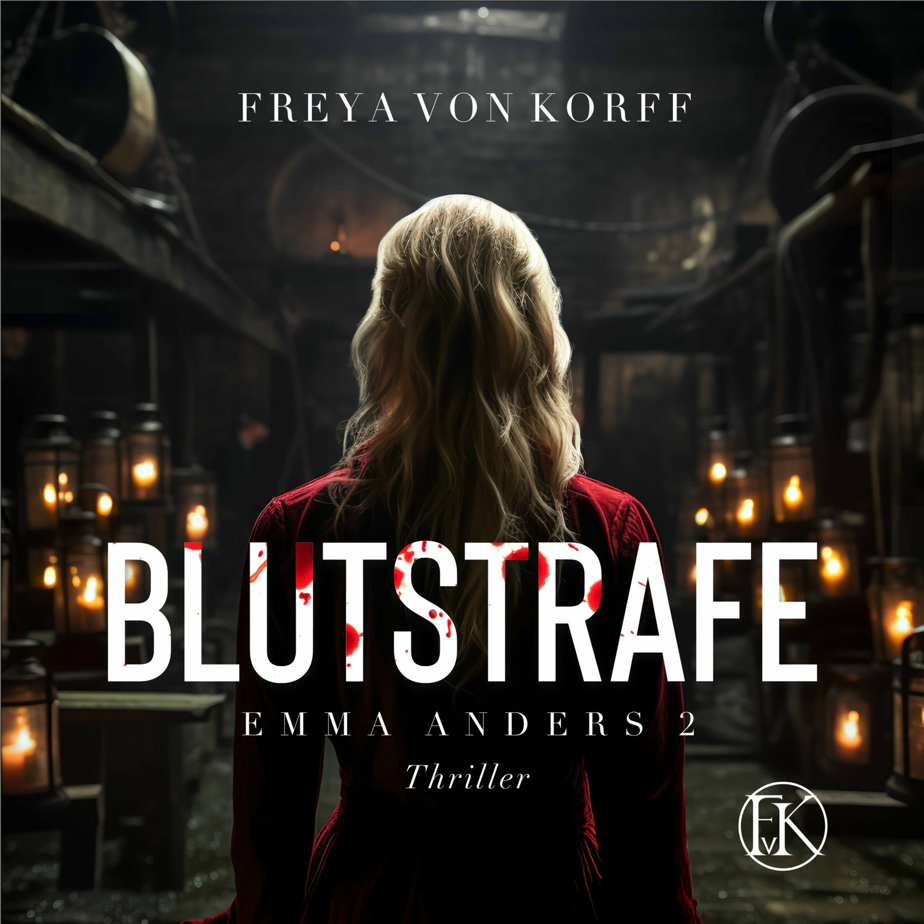 Album cover of Blutstrafe