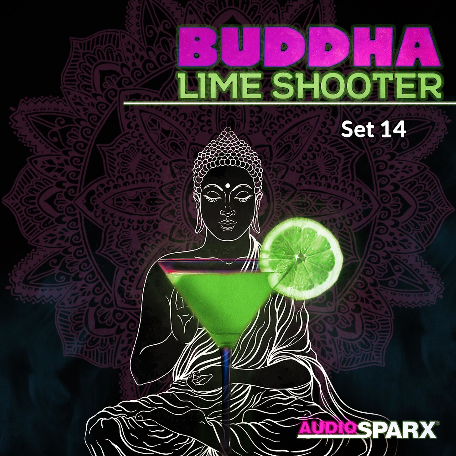 Album cover of Buddha Lime Shooter, Set 14