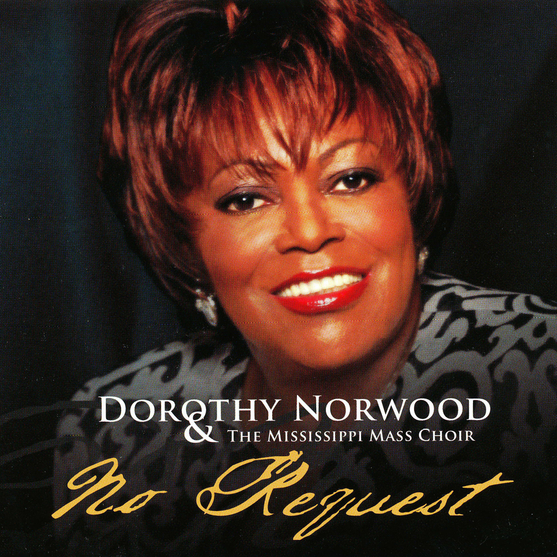 Album cover of No Request