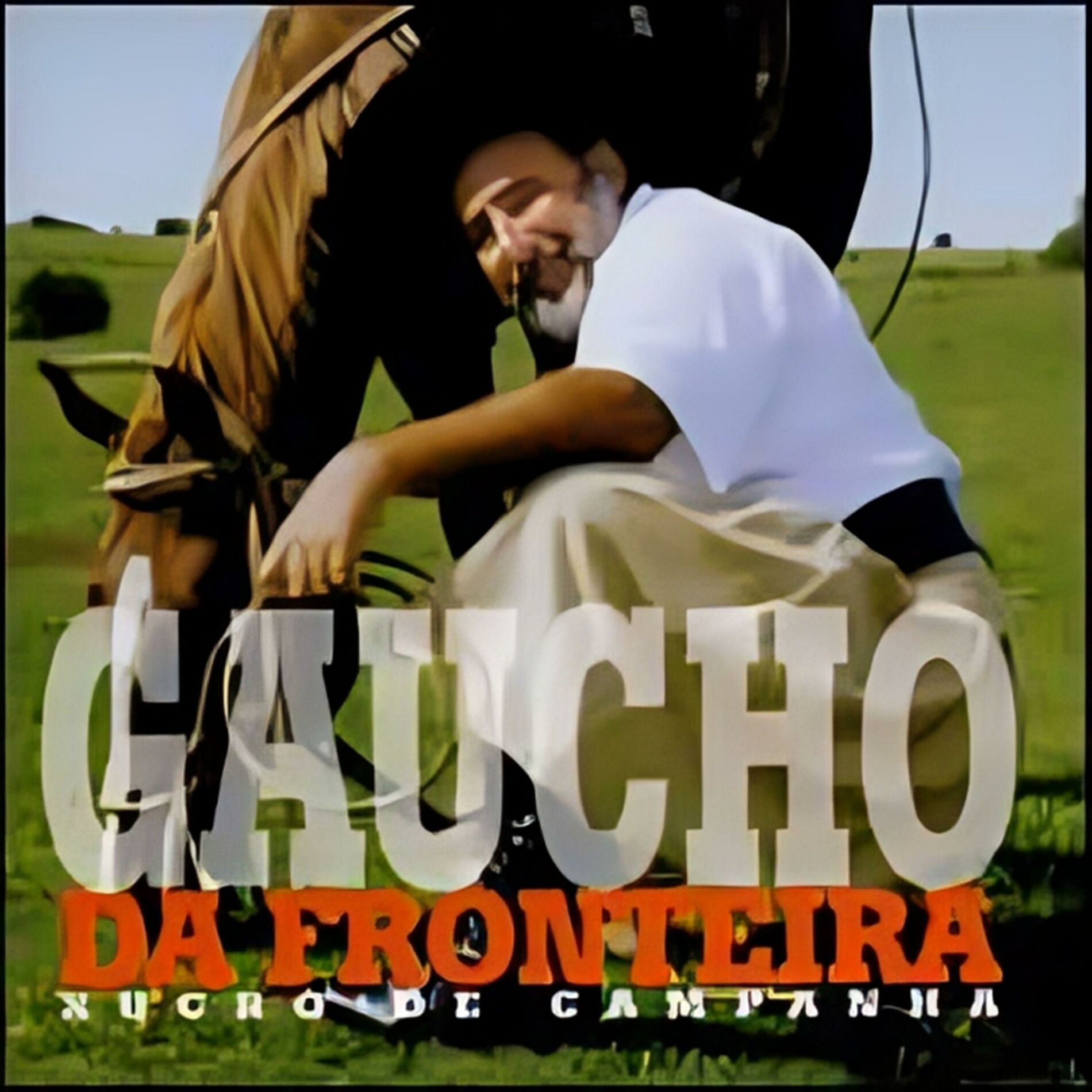 Album cover of Xucro de Campanha