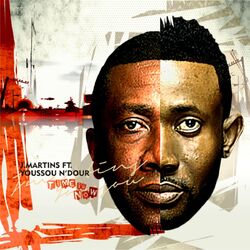 Cover of Time Is Now (feat. Youssou N'Dour)