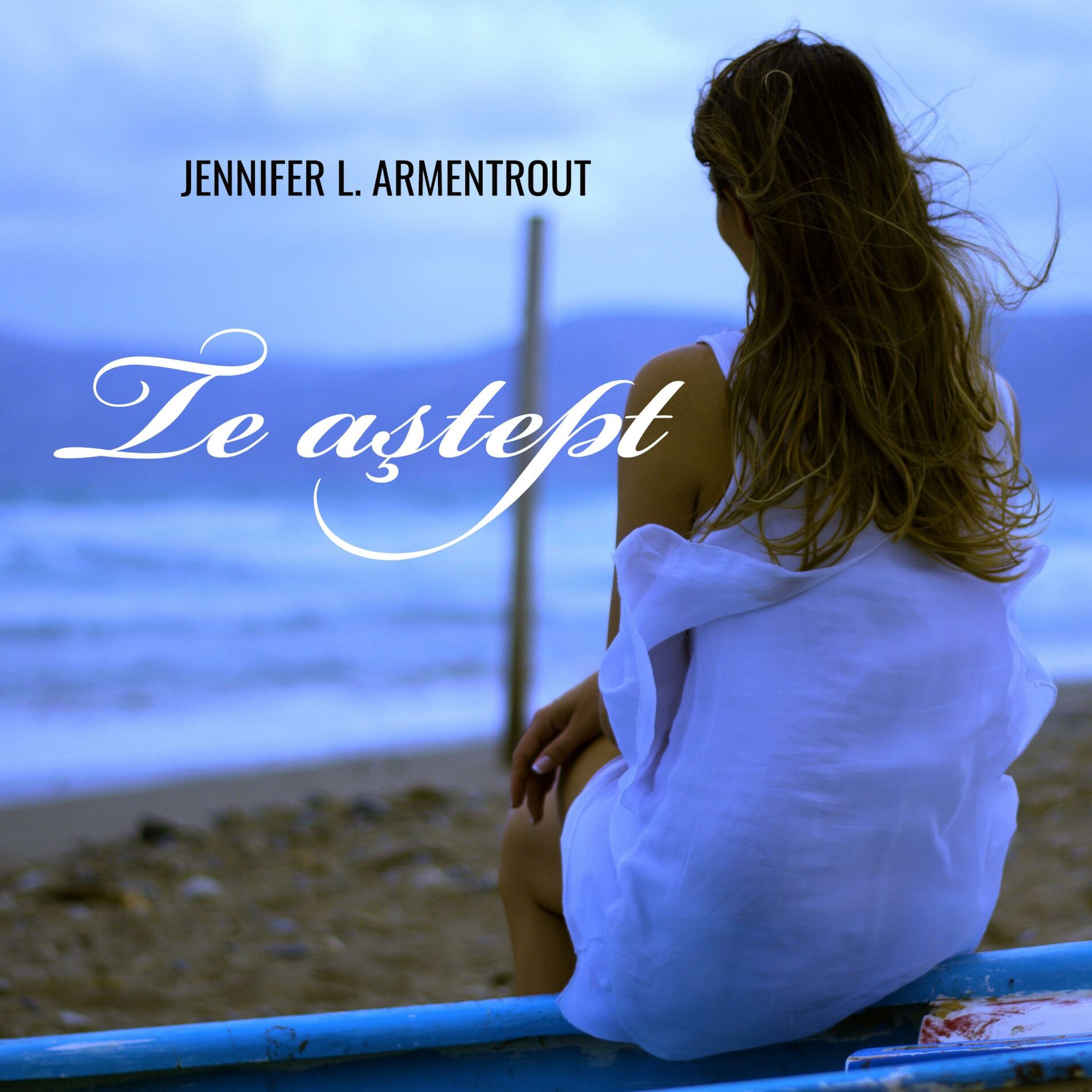 Album cover of Te aştept