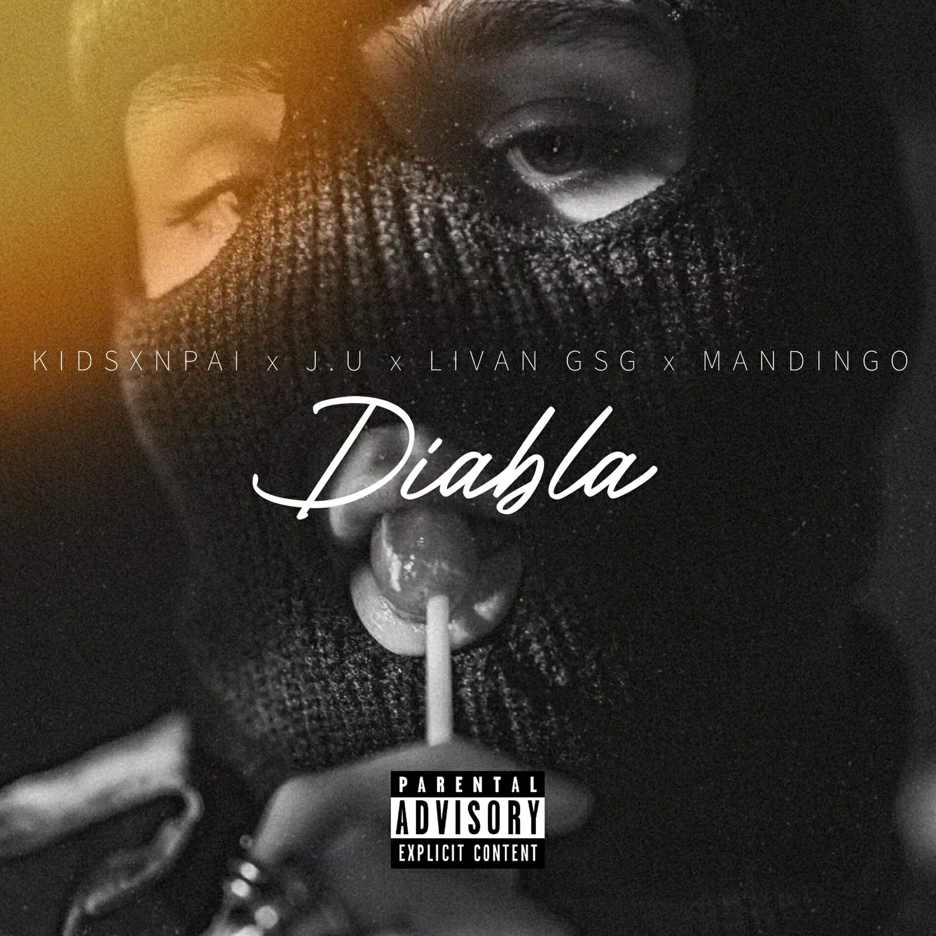Album cover of Diabla