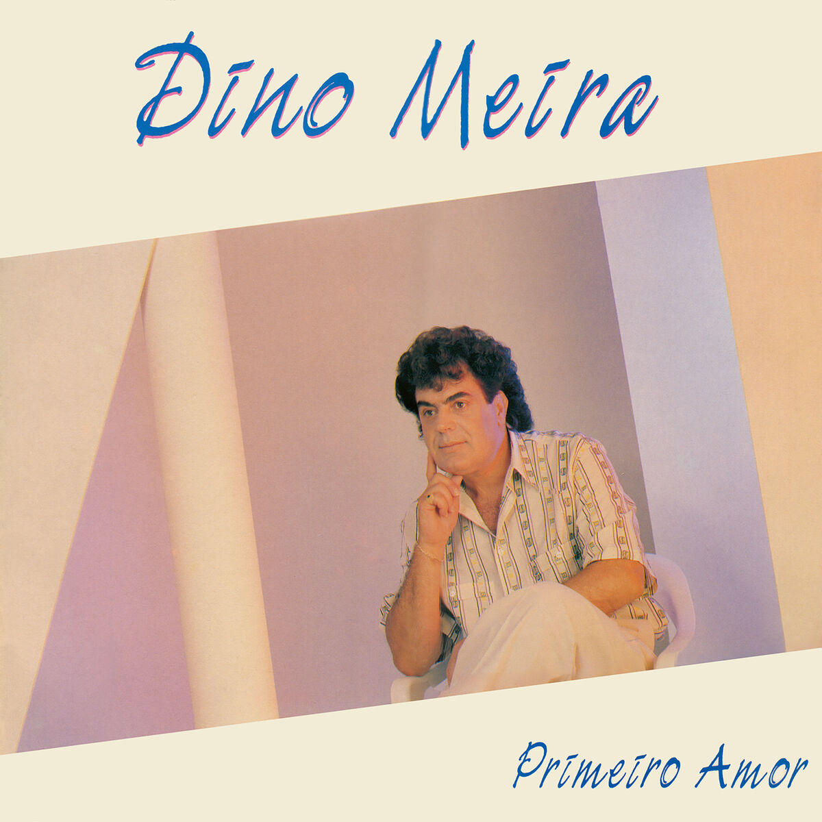 Album cover of Primeiro Amor