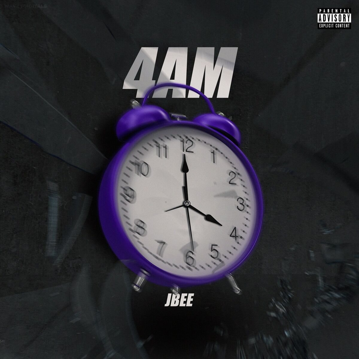 Album cover of 4am