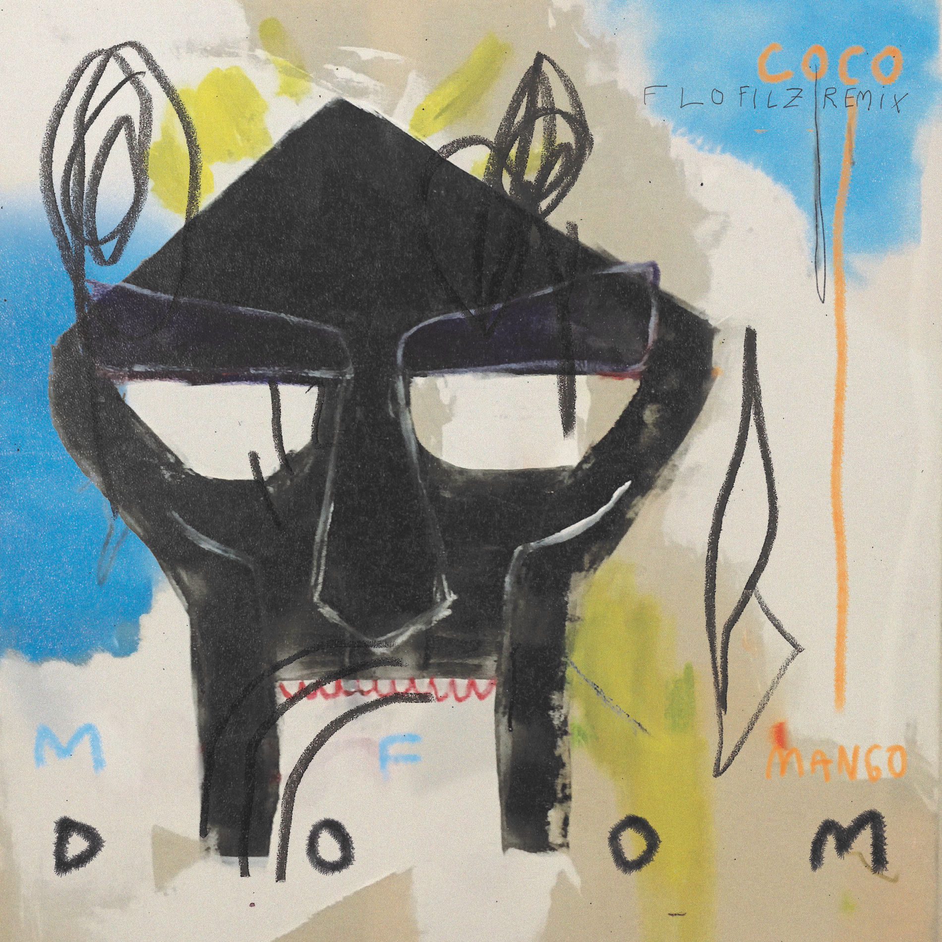 Album cover of Coco Mango (FloFilz Remix)