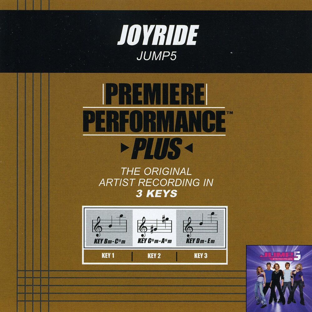 Picture of Premiere Performance Plus: Joyride