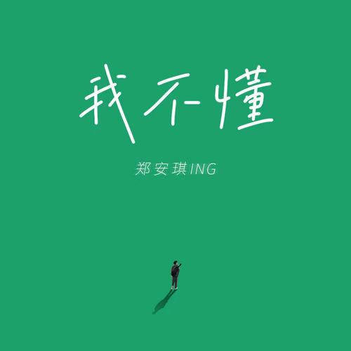 我不懂