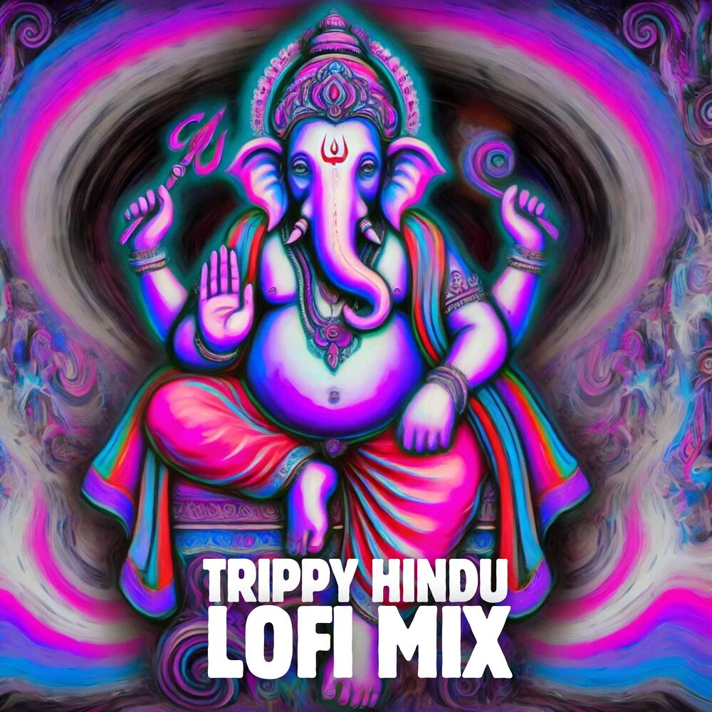 Picture of Trippy Hindu Lofi Mix