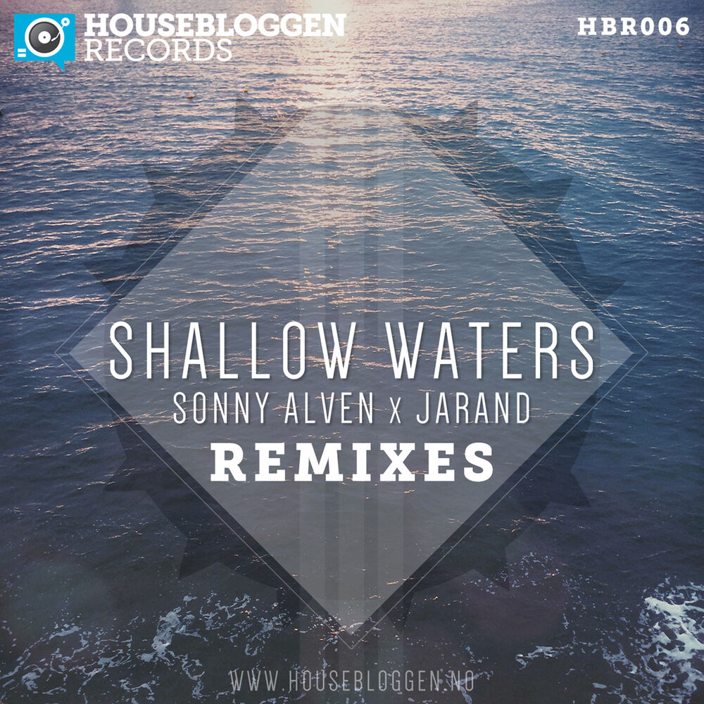 Picture of Shallow Waters - Remixes