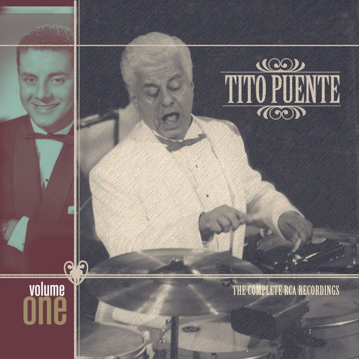 Album cover of A Gozar Timbero