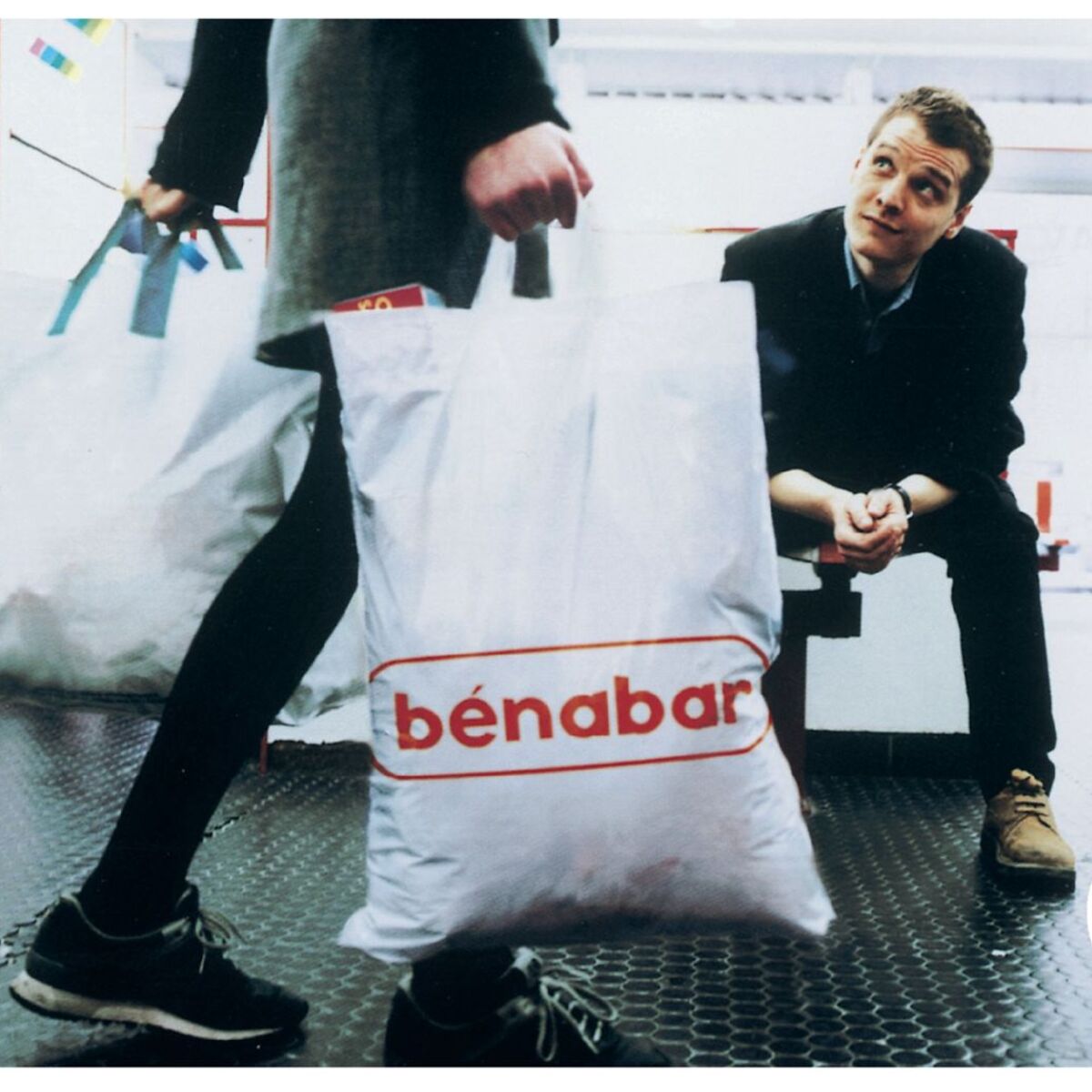 Album cover of Bénabar