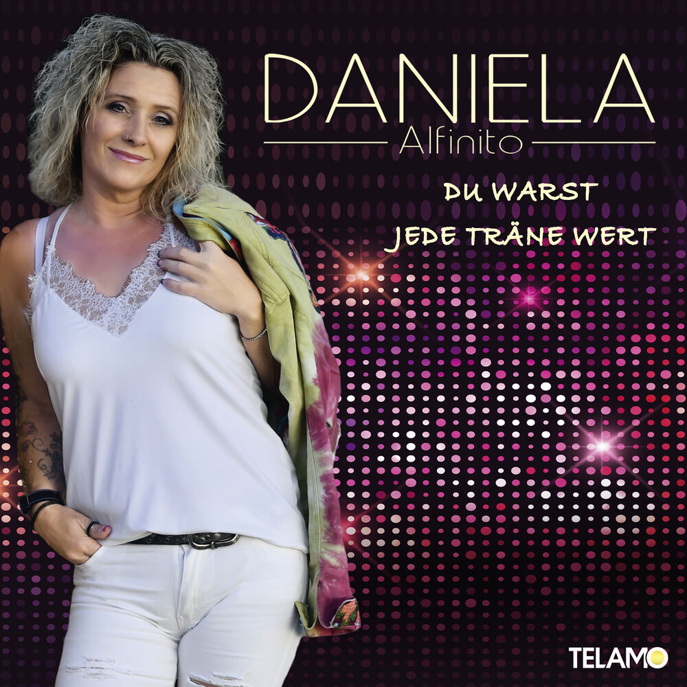 Picture of Du warst jede Träne wert