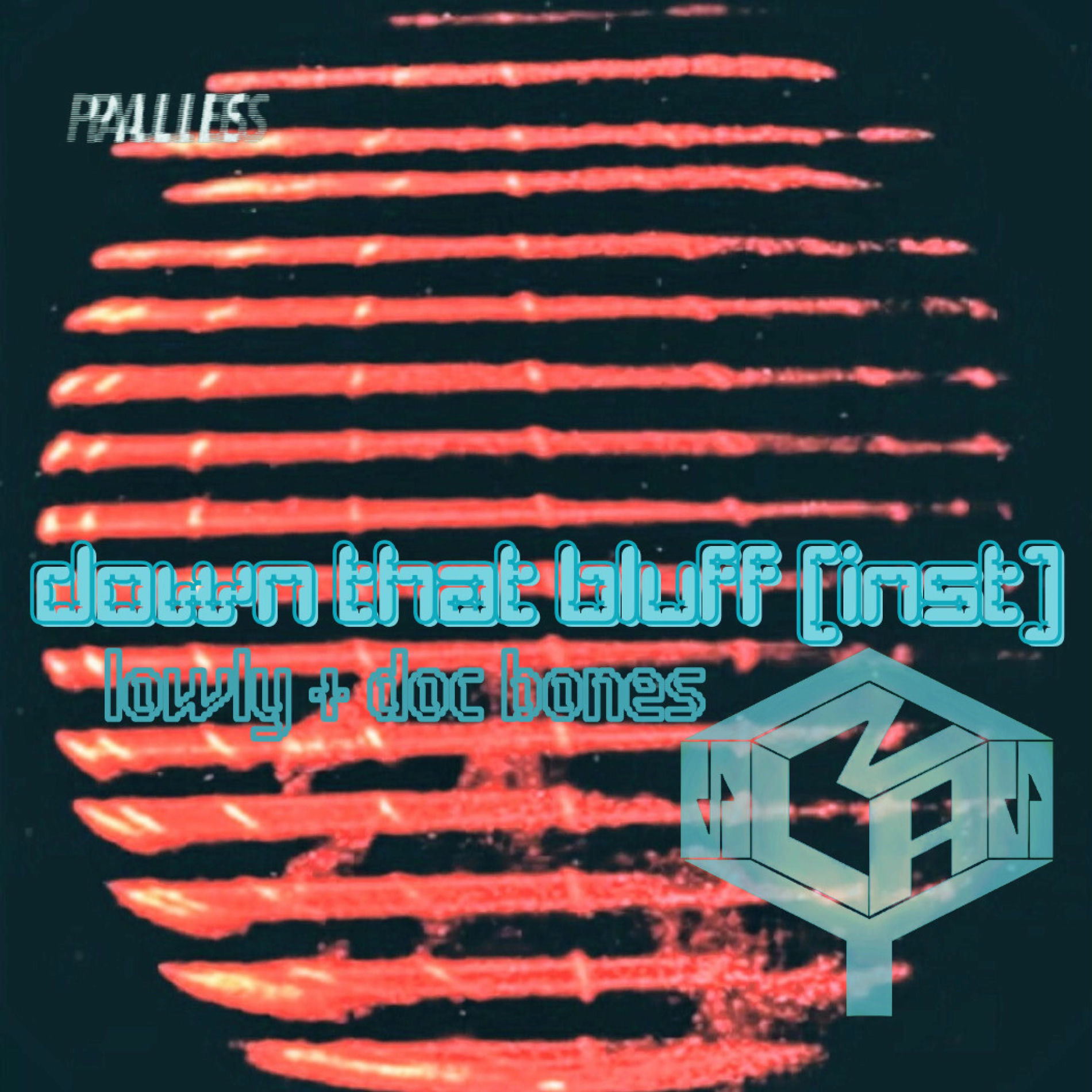 Album cover of Down That Bluff (inst) (feat. Lowly & Doc Bones)