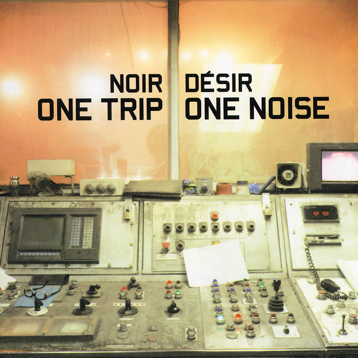 Album picture of One Trip One Noise