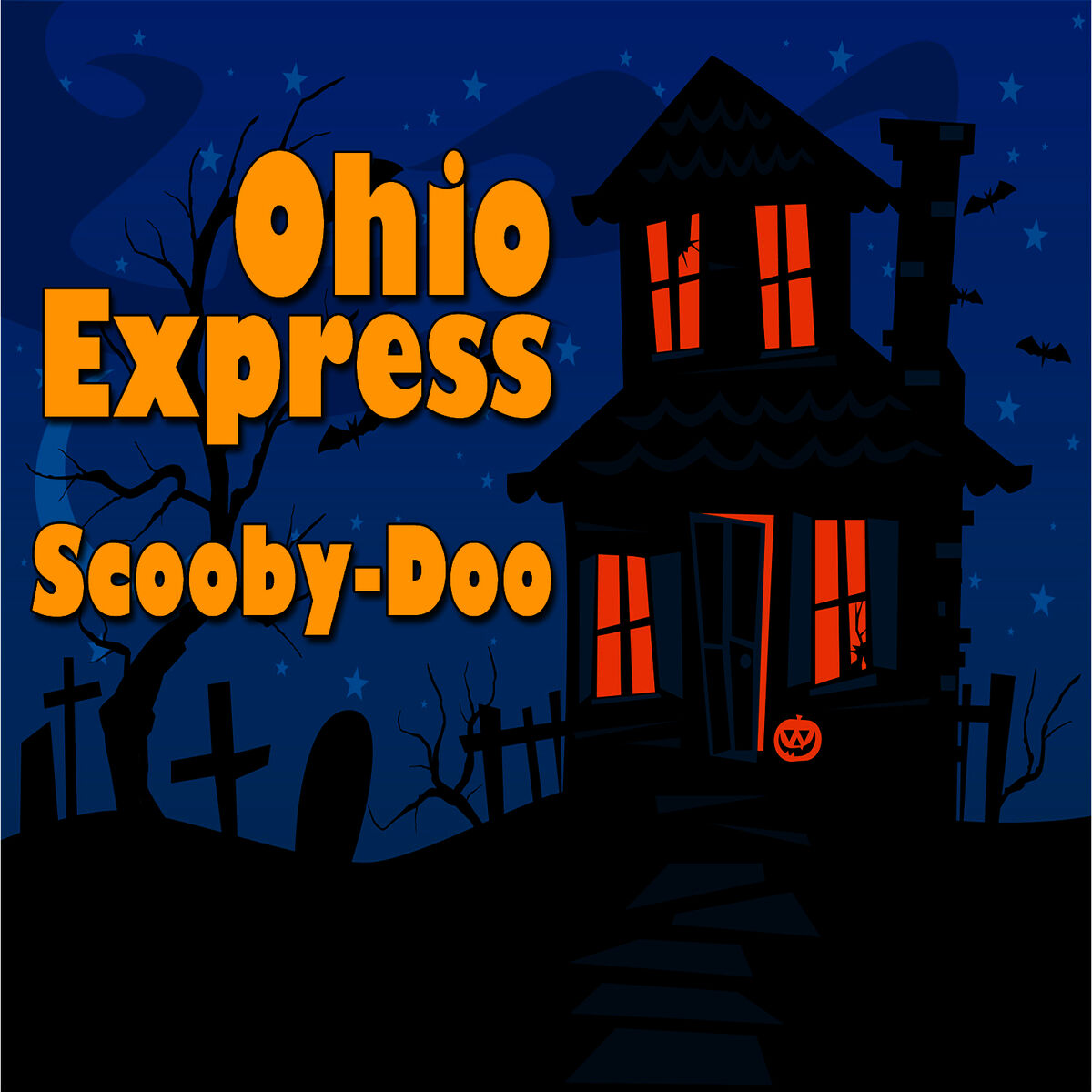 Album cover of Scooby-Doo (Scooby-Doo Theme Song)
