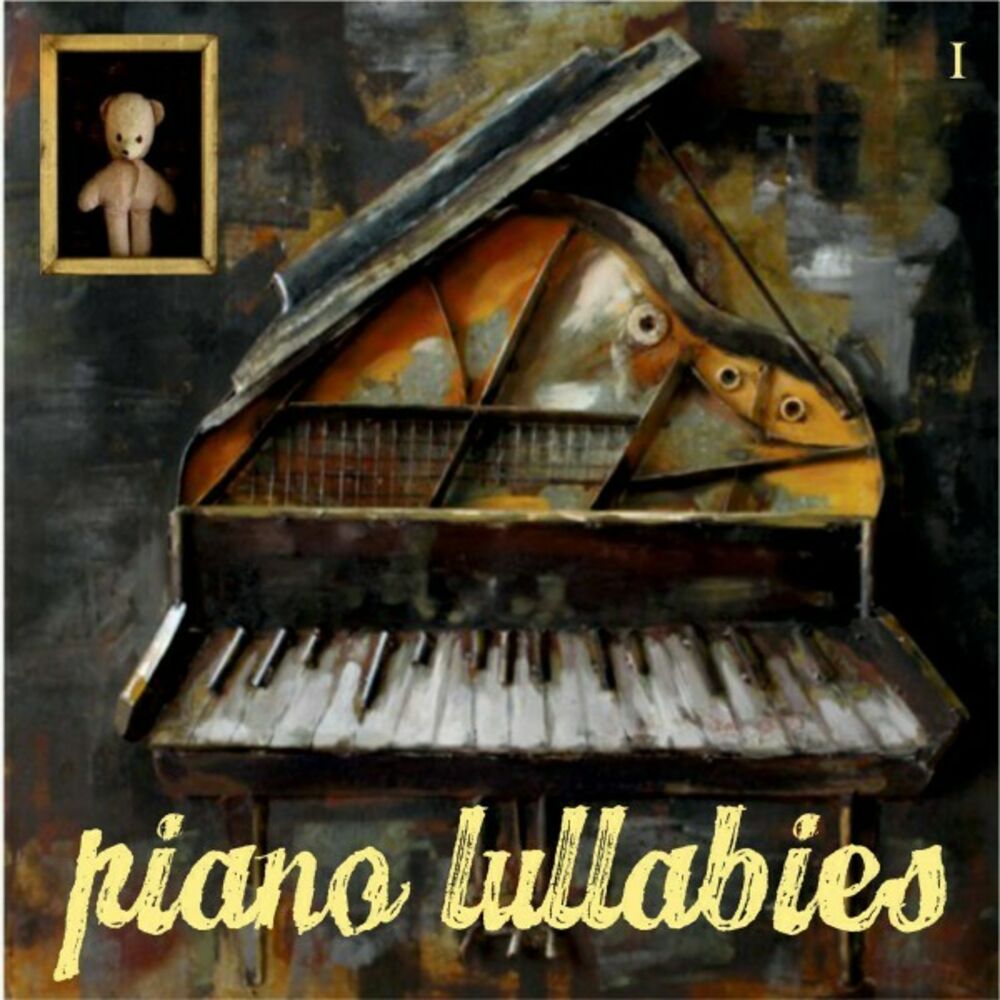 Picture of Piano Lullabies, Vol. 1