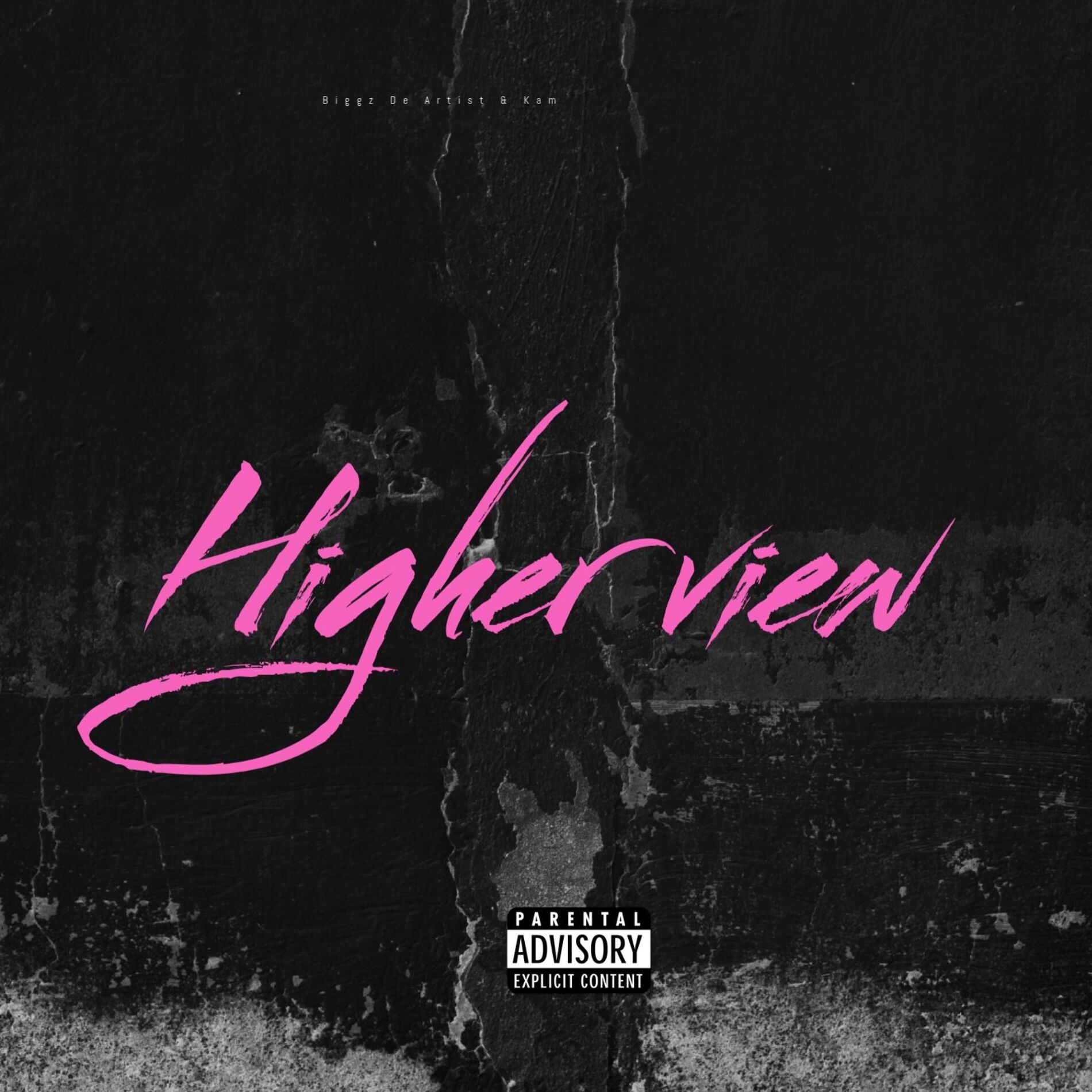 Album cover of Higher View (feat. Kam)