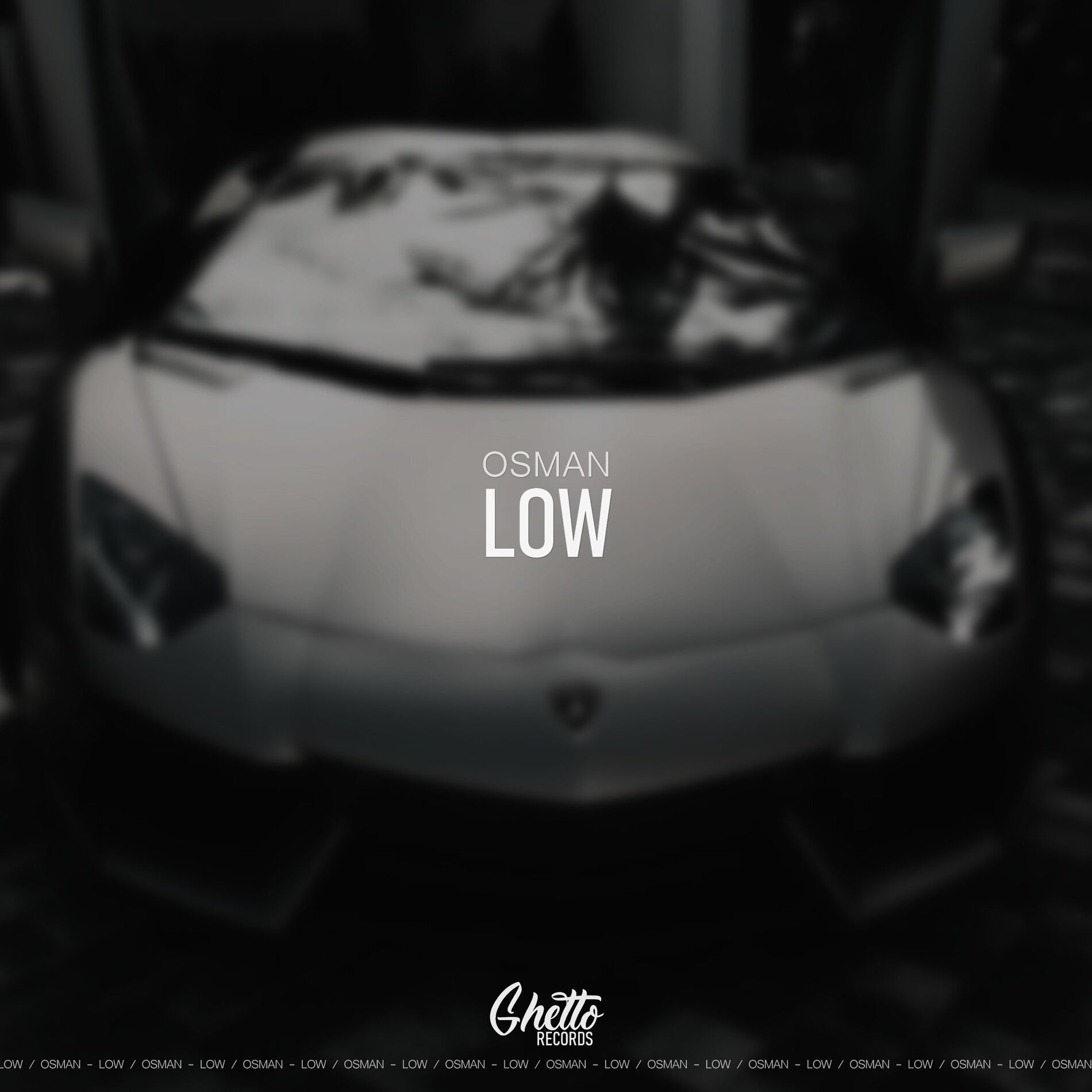 Album cover of Low