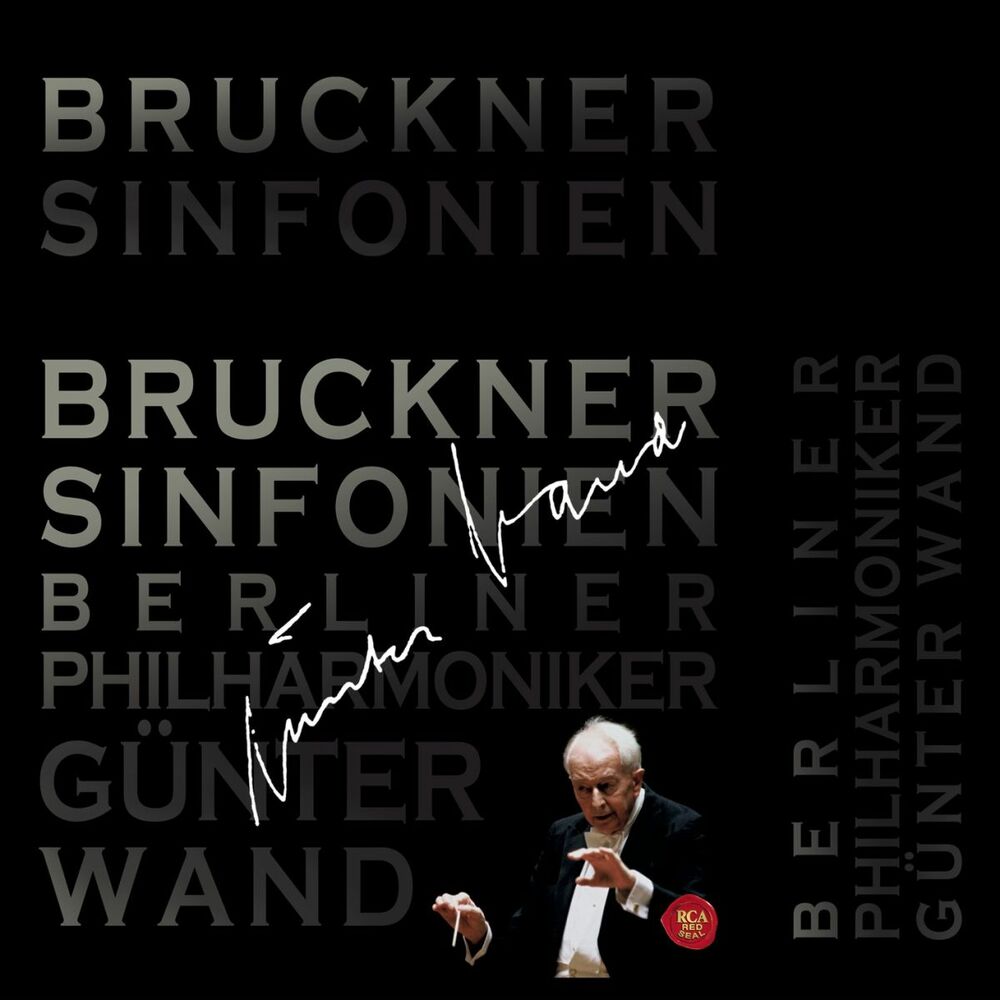 Picture of Bruckner: Sinfonien