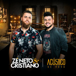 Cover of Acústico de Novo