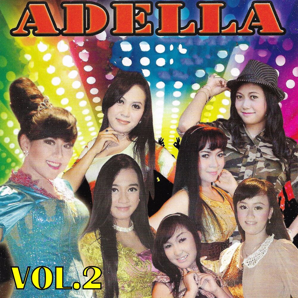 Picture of Adella, Vol. 2