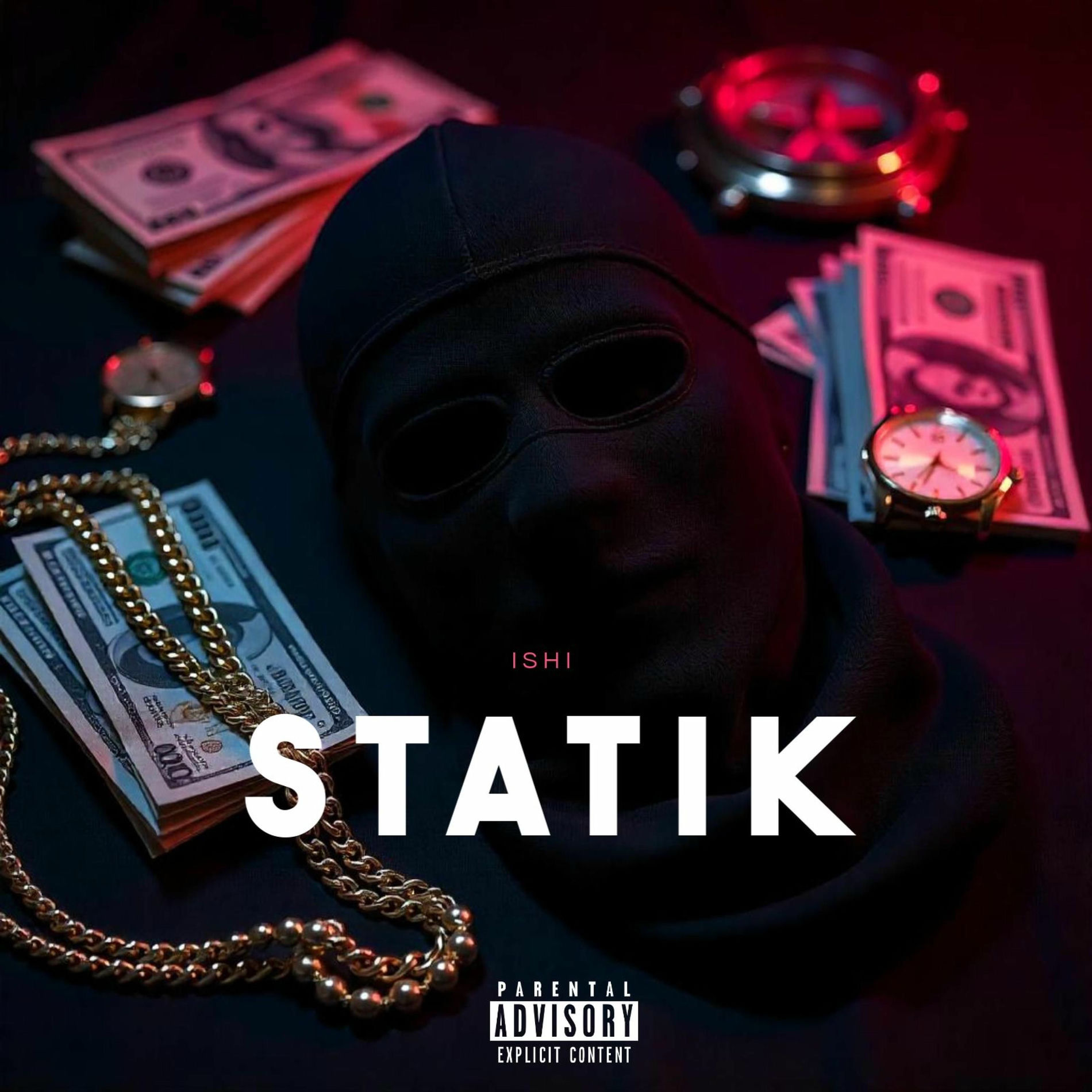 Album cover of Statik