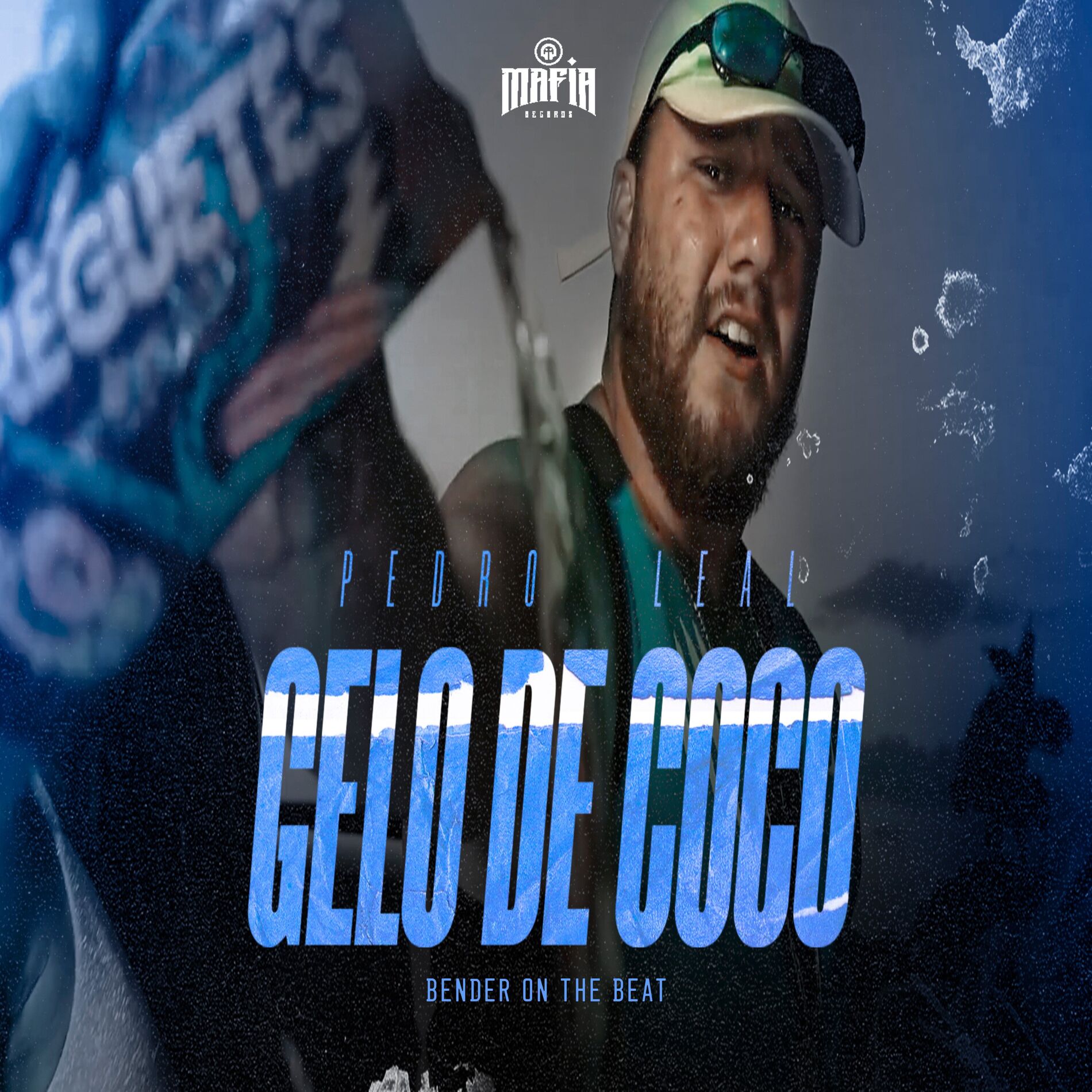 Album cover of Gelo De Coco