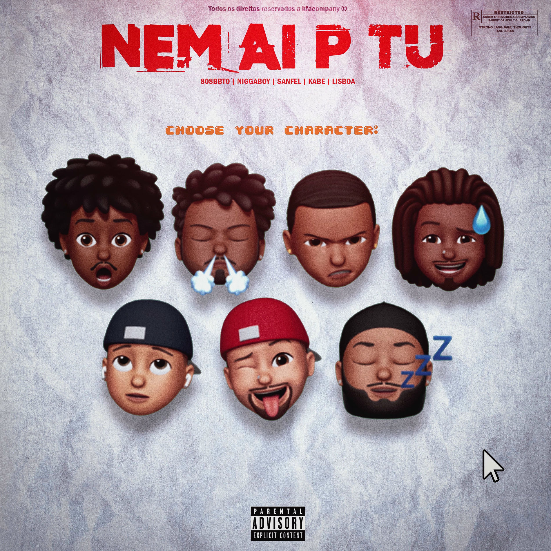 Album cover of Nem Ai P Tu