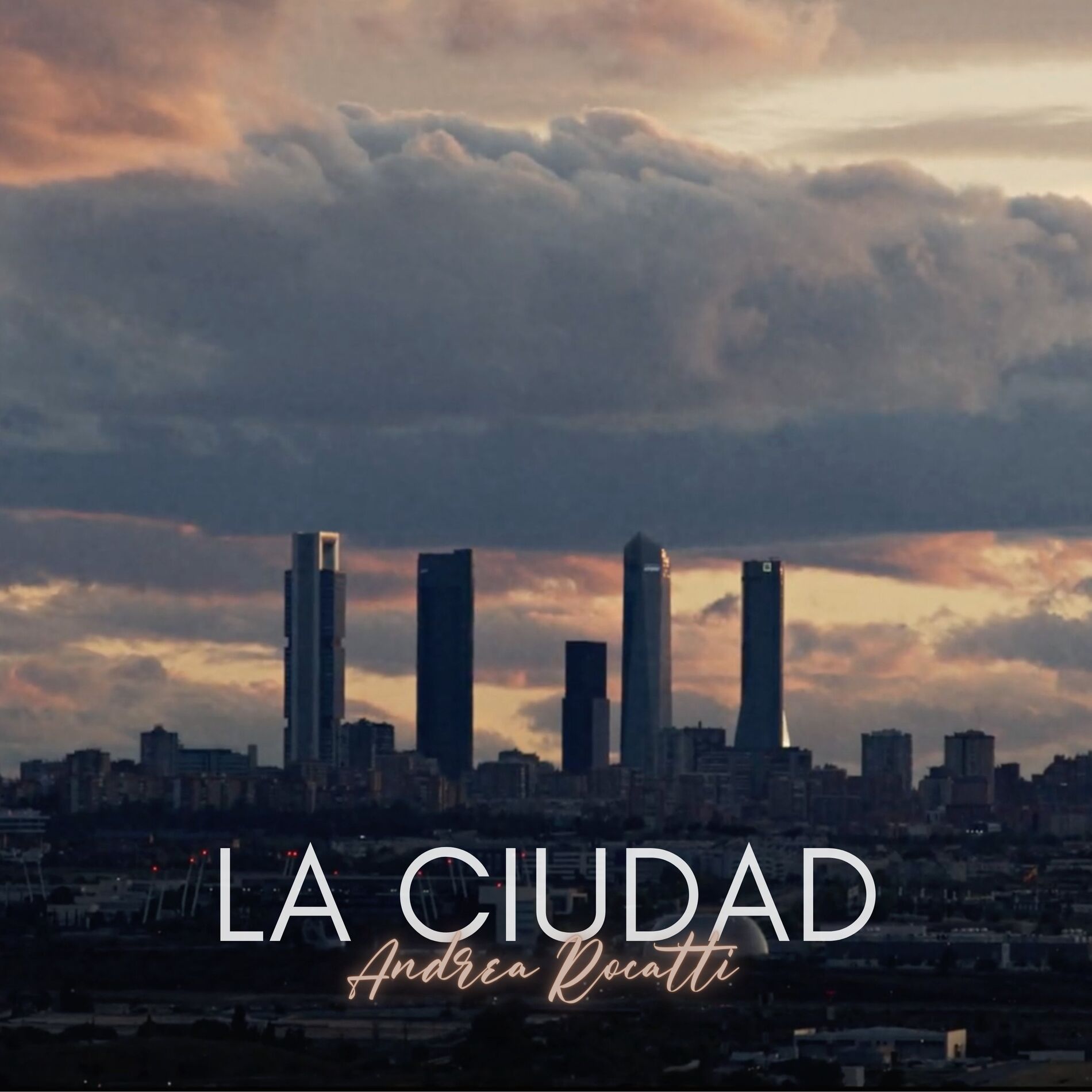 Album cover of La Ciudad