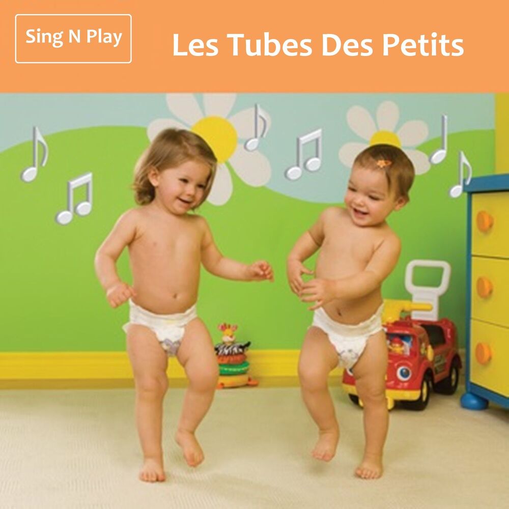 Picture of Les Tubes Des Petits