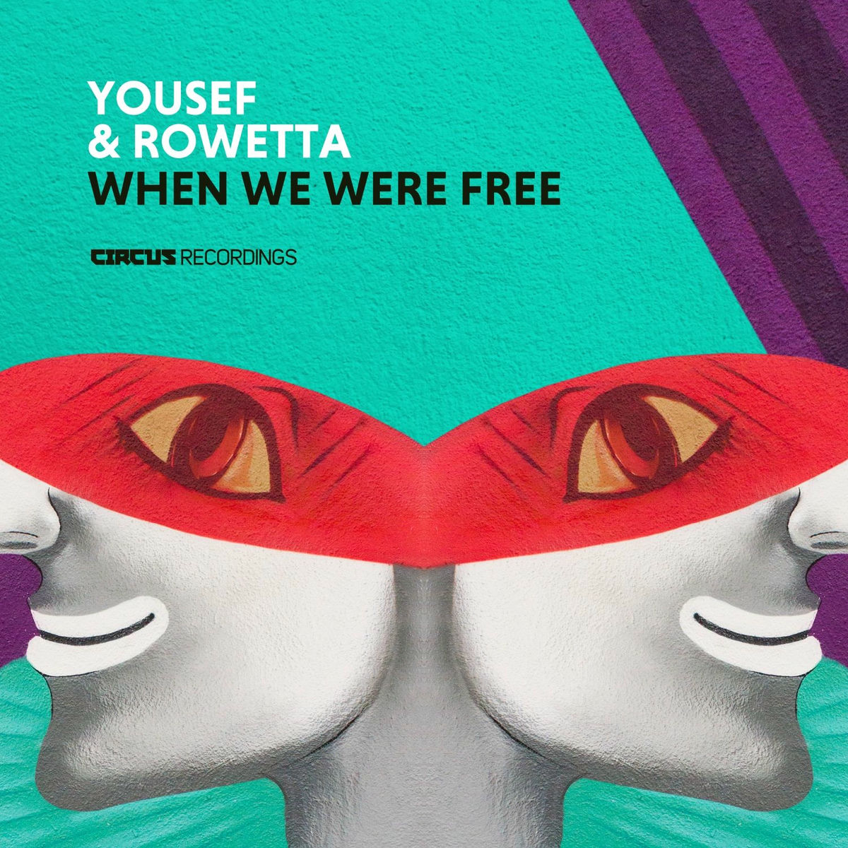 Album cover of When We Were Free