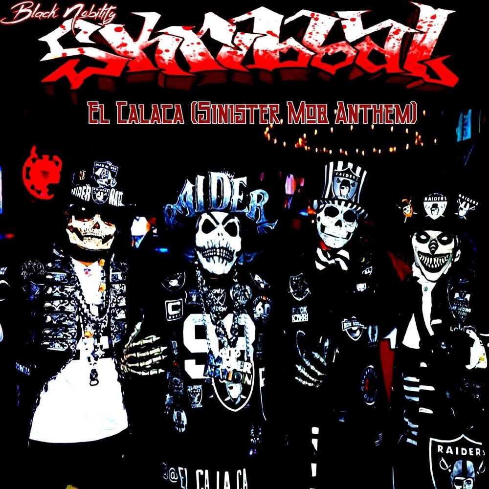 Picture of El Calaca (Sinister Mob Anthem)