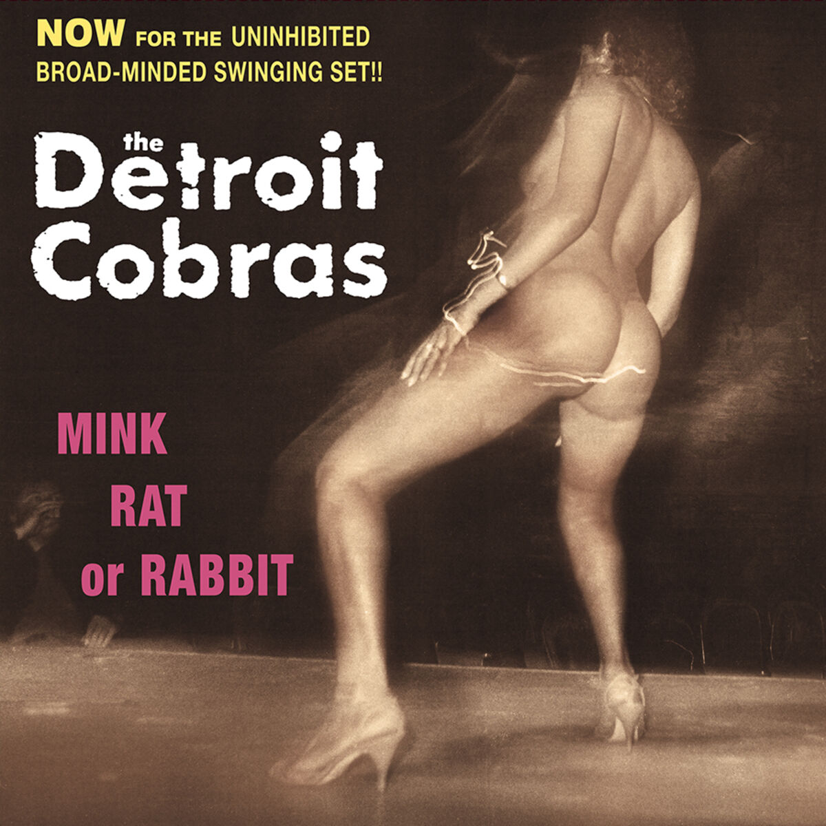 Album cover of Cha-Cha Twist