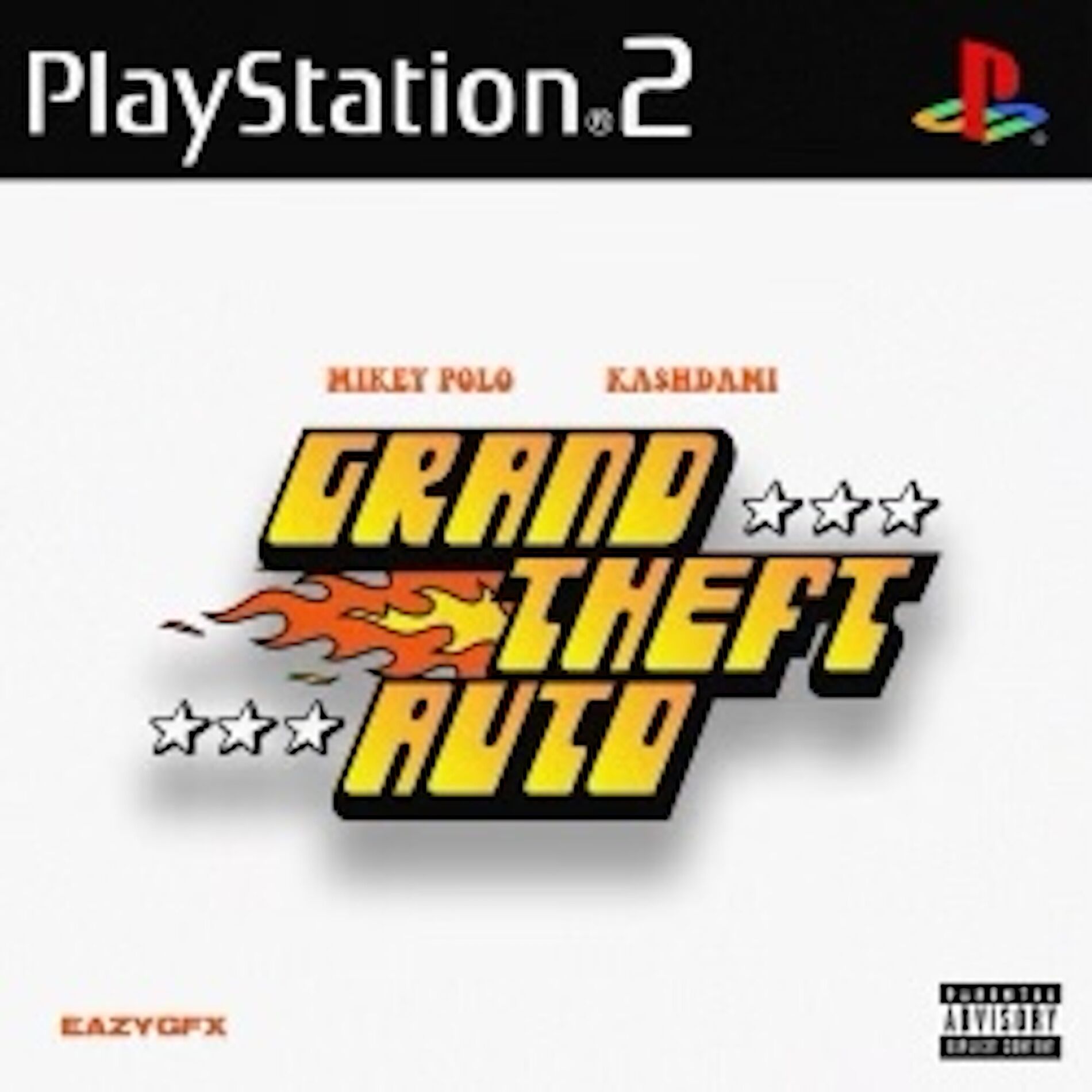Album cover of Grand Theft Auto (feat. KA$HDAMI)