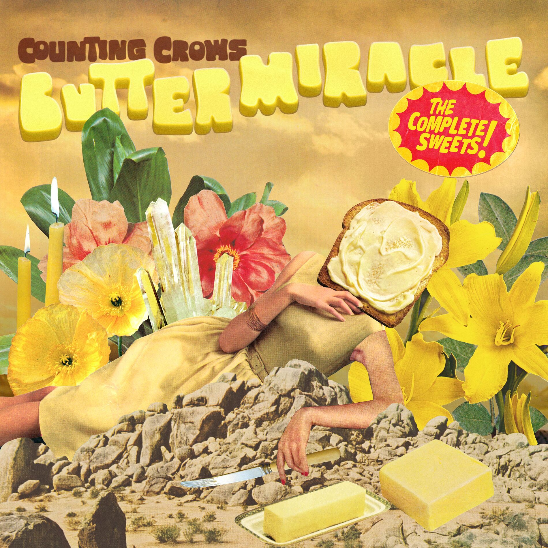 Album cover of Butter Miracle, The Complete Sweets!