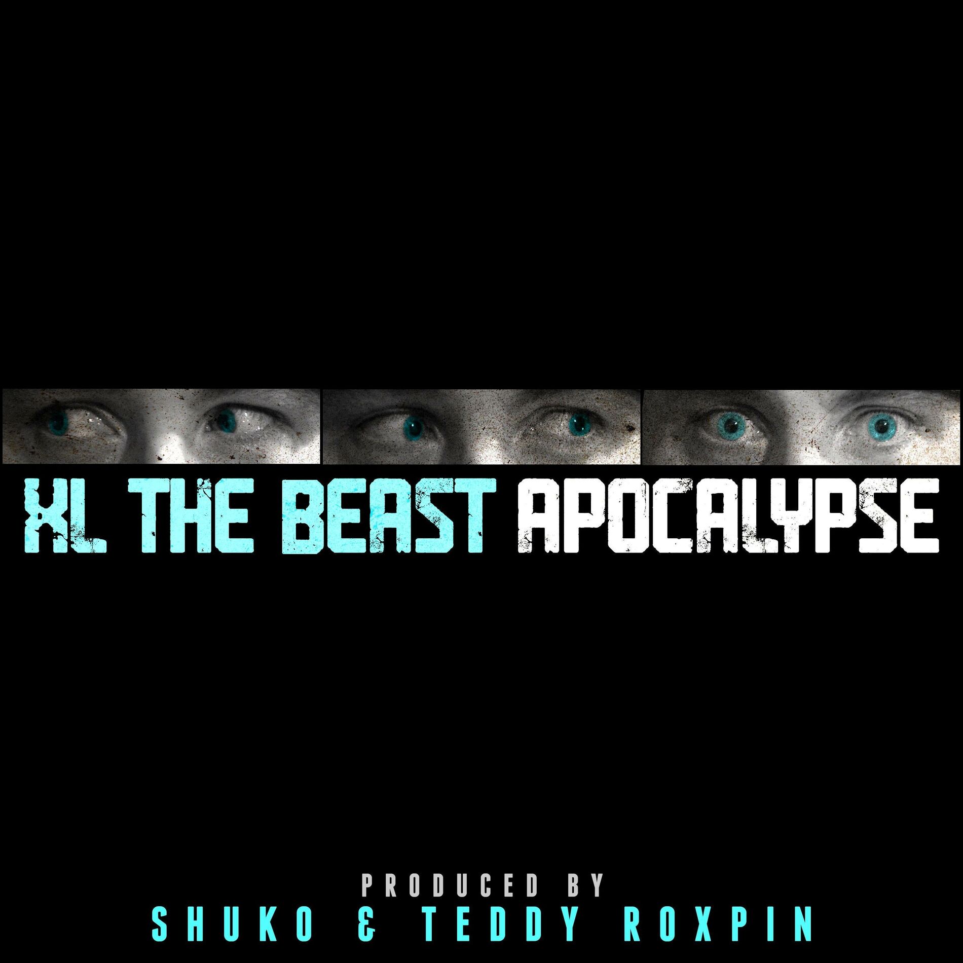 Album cover of Apocalypse (feat. Teddy Roxpin & Shuko)