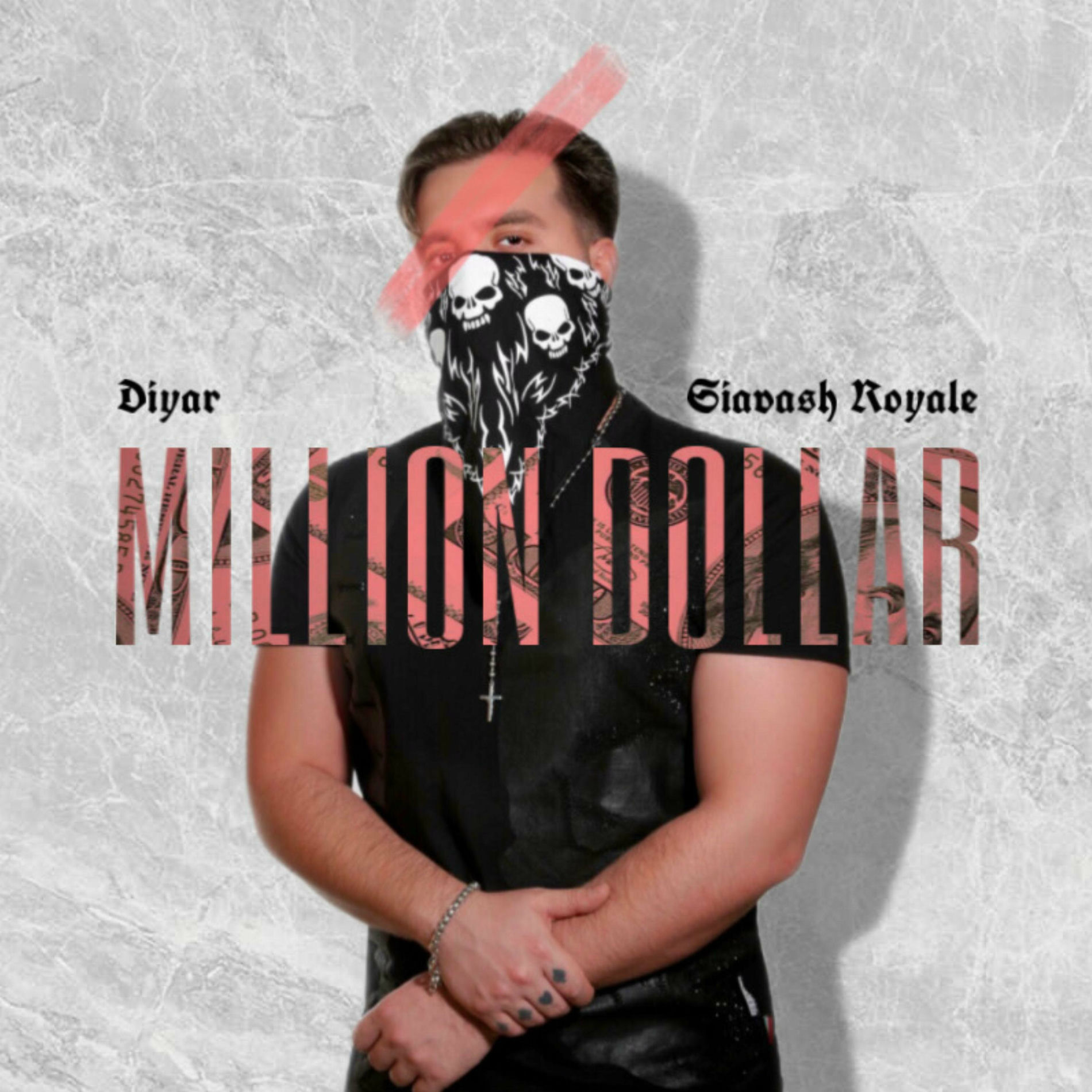 Album cover of Million Dollar (feat. Diyar)