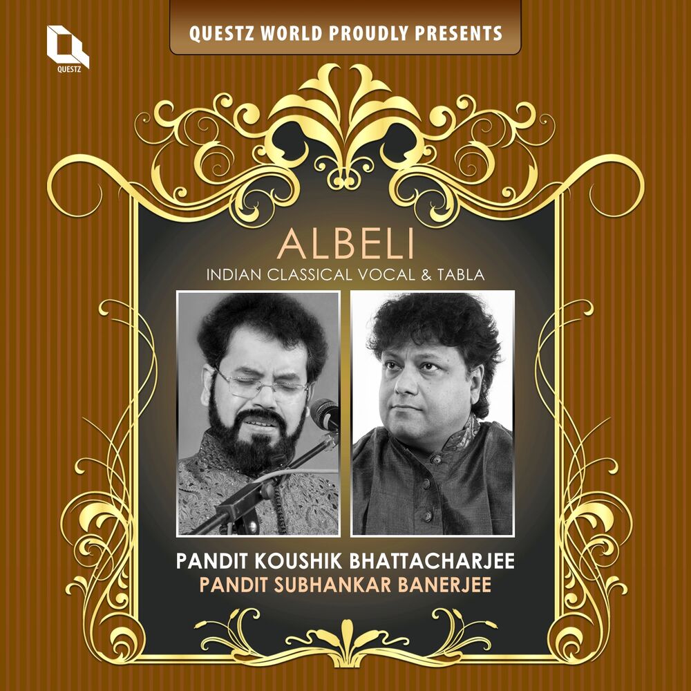 Picture of Albeli (Indian Classical Vocal and Tabla) (Live)