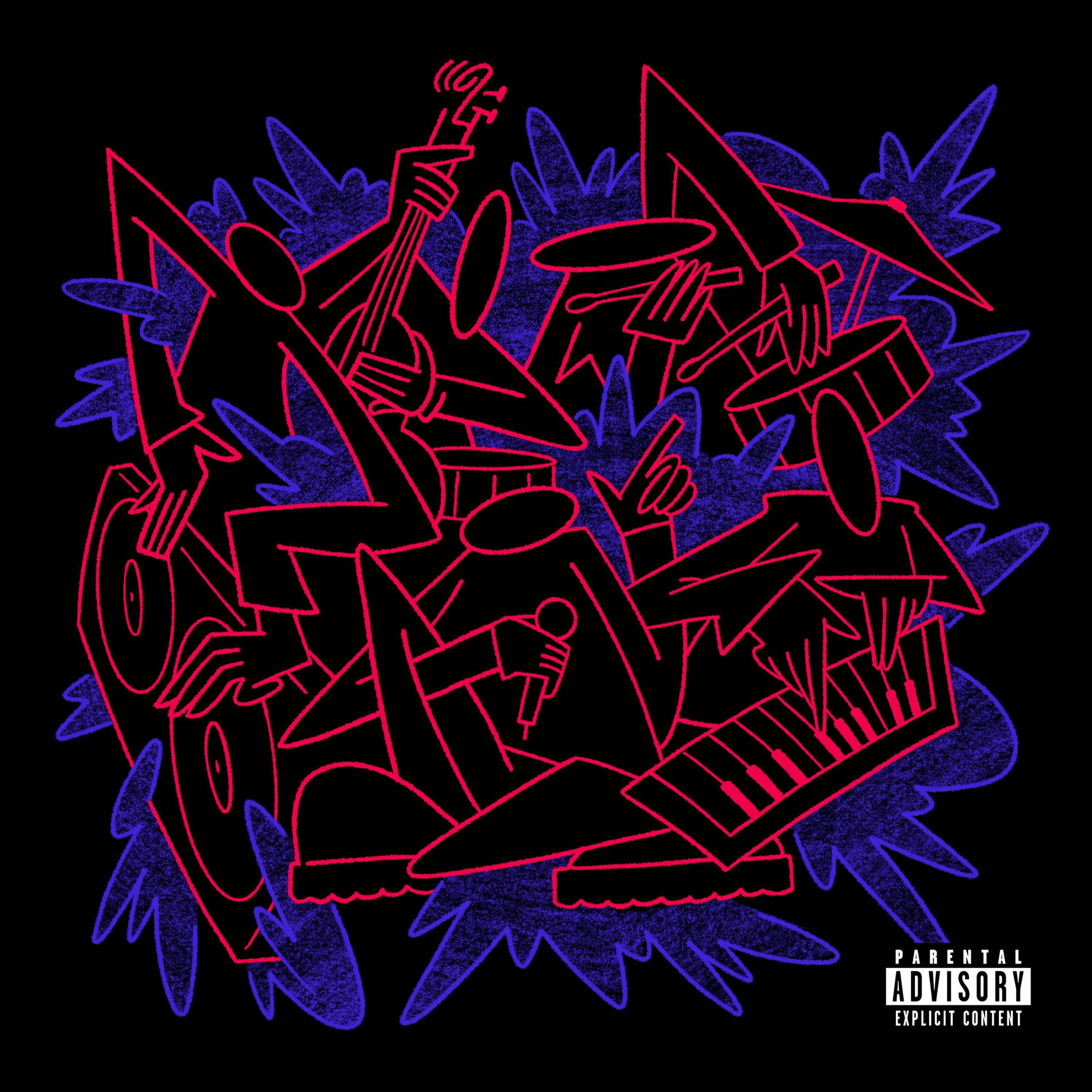 Album cover of MIÉRCOLES